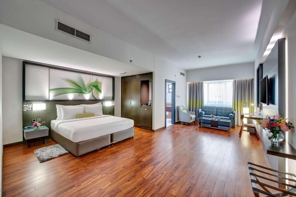 Photo of Bedroom in Al Muraqqabat