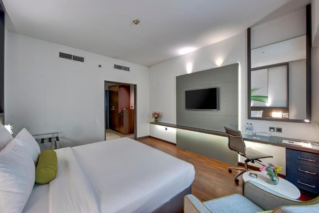 Photo of Bedroom in Al Muraqqabat