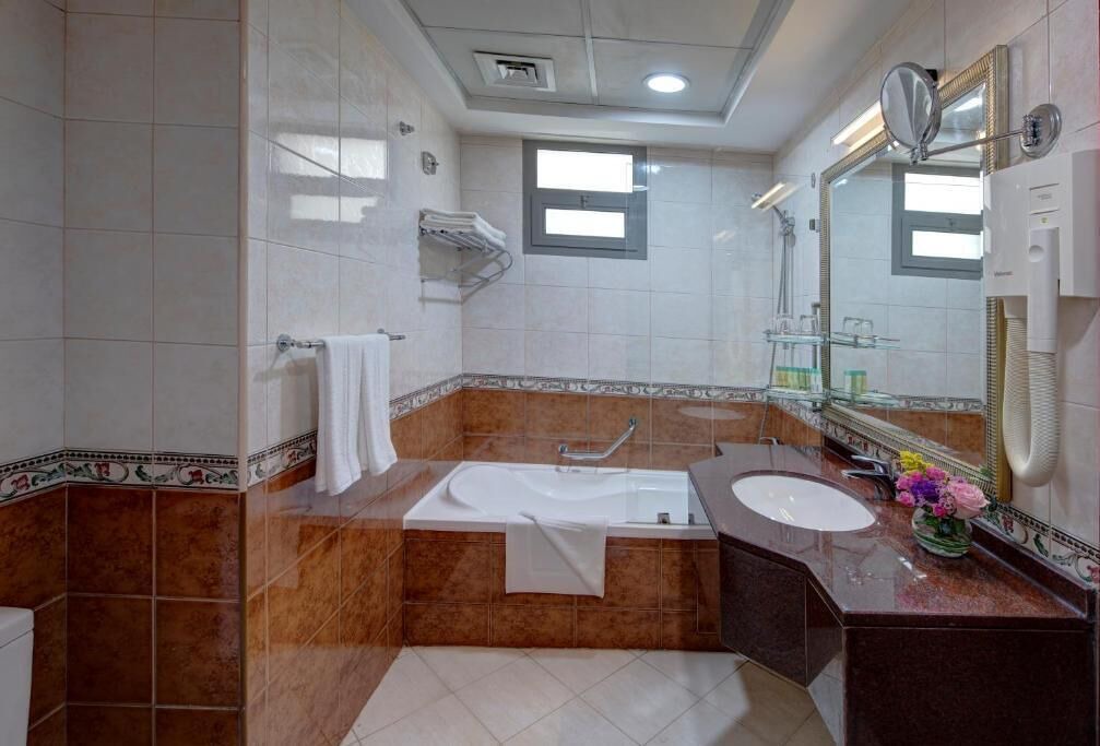 Photo of Bathroom in Al Muraqqabat