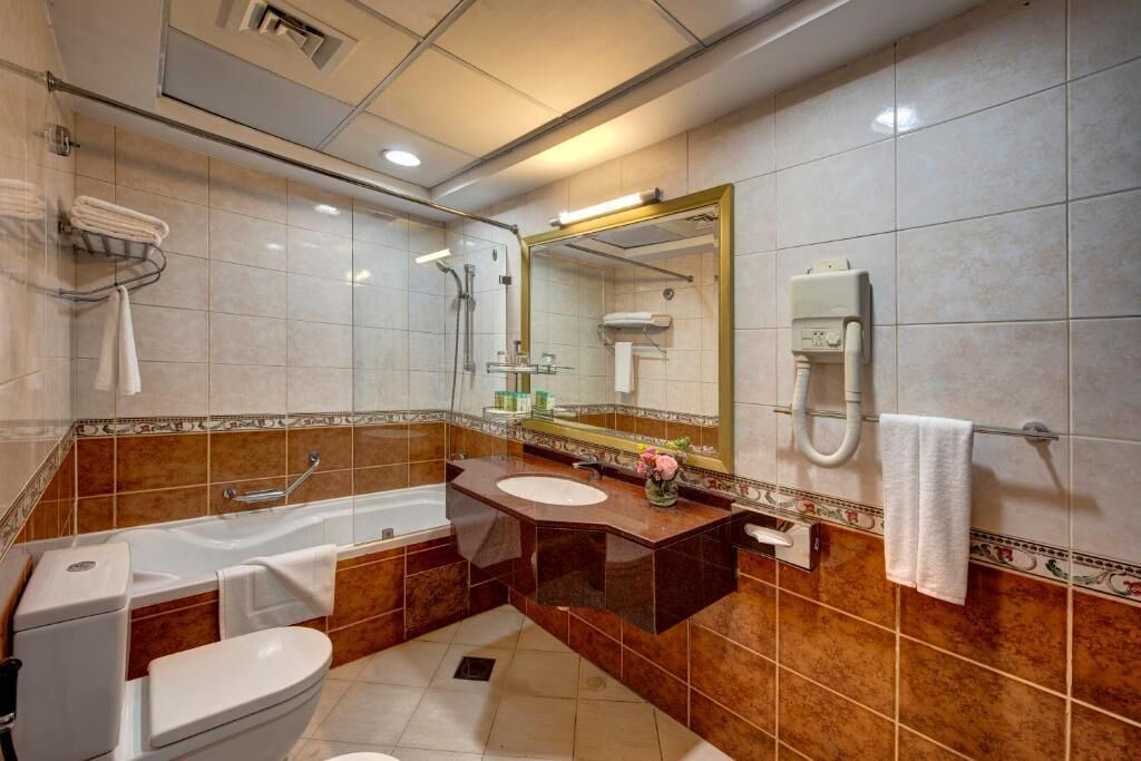 Photo of Bathroom in Al Muraqqabat