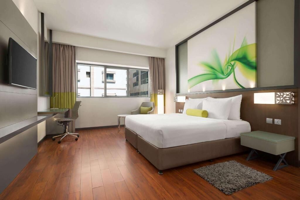 Photo of Bedroom in Al Muraqqabat