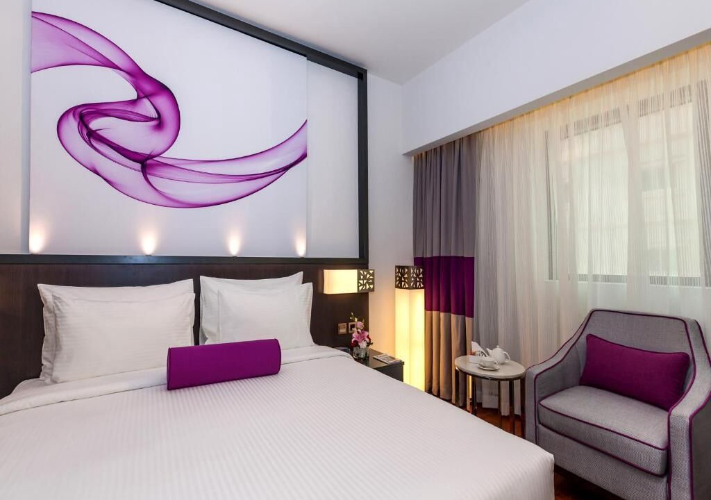 Photo of Bedroom in Al Muraqqabat