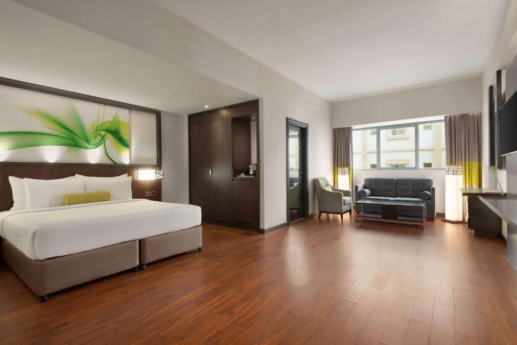 Photo of Bedroom in Al Muraqqabat