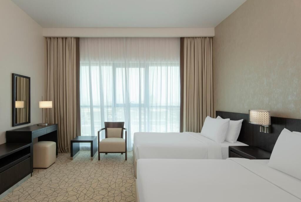 Photo of Bedroom in Al Muraqqabat