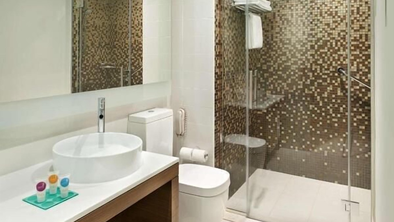 Photo of Bathroom in Al Muraqqabat