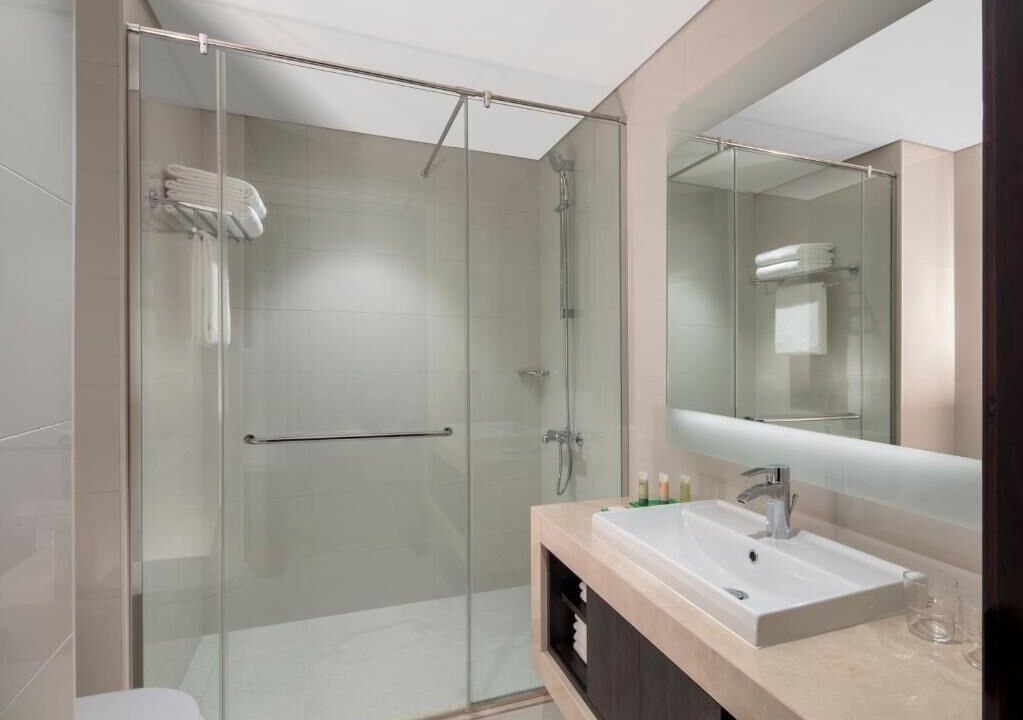 Photo of Bathroom in Al Muraqqabat