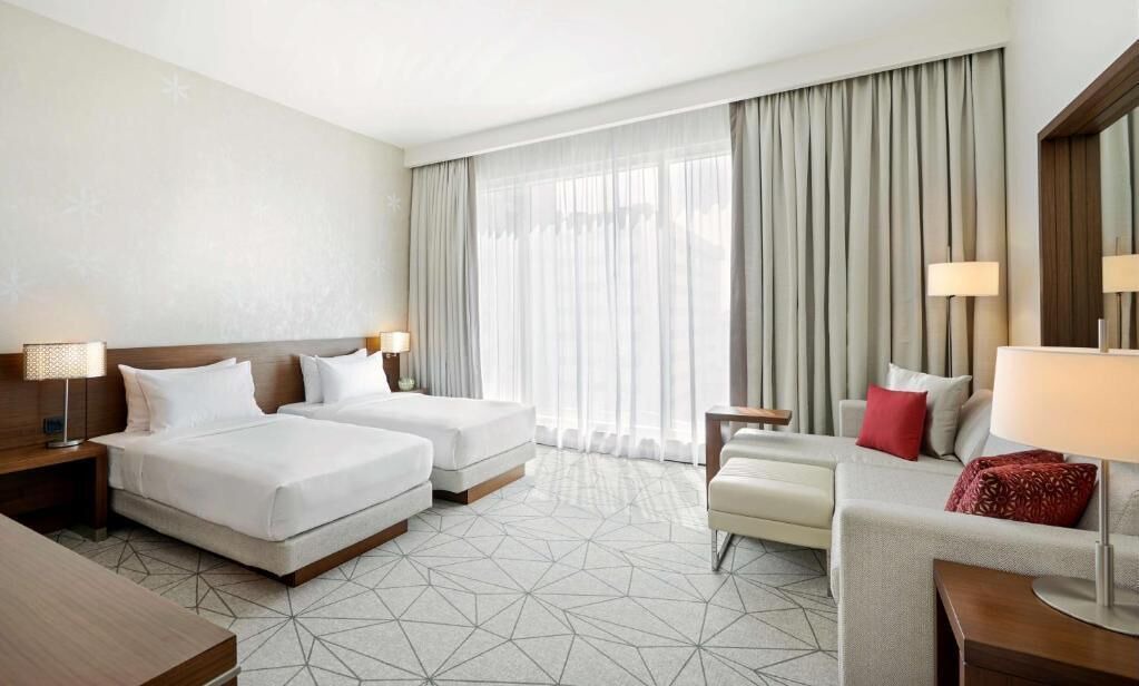 Photo of Bedroom in Al Muraqqabat