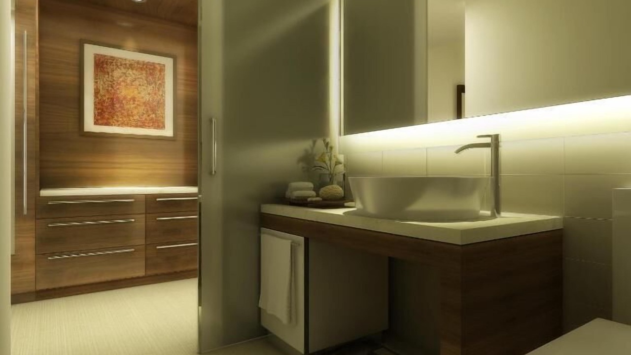 Photo of Bathroom in Al Muraqqabat