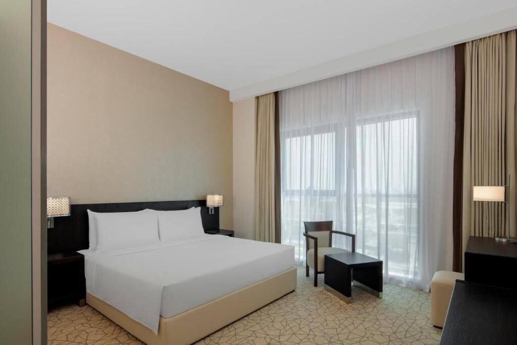 Photo of Bedroom in Al Muraqqabat