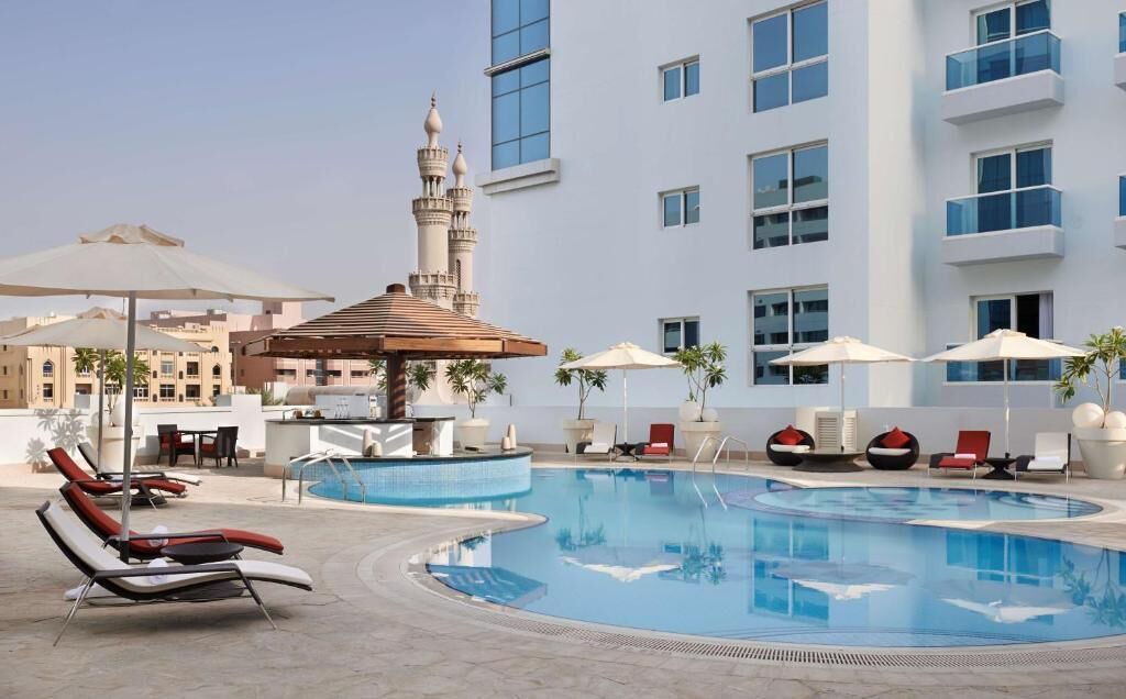 Photo of Outdoor in Al Muraqqabat