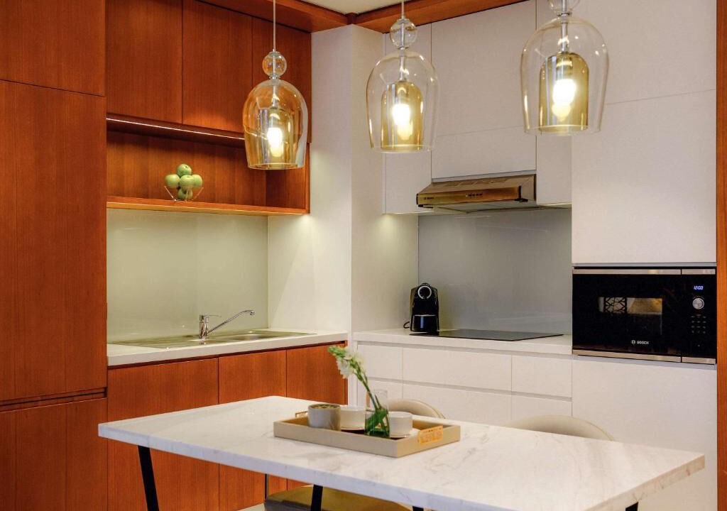 Photo of Kitchen in Garhoud