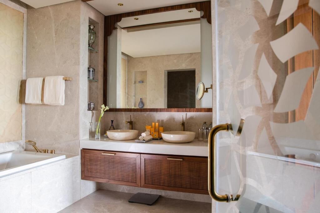 Photo of Bathroom in Al Sufouh 1