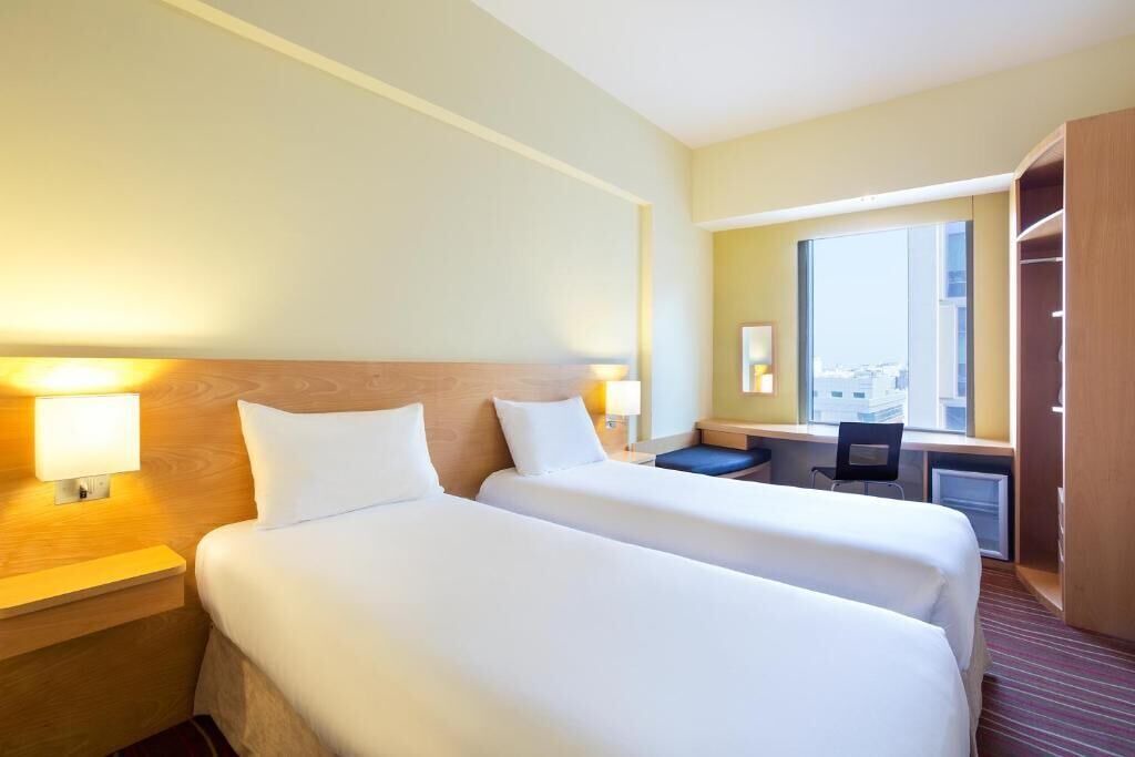 Photo of Bedroom in Al Muraqqabat