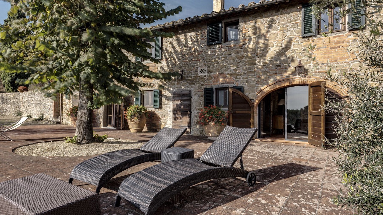 Photo of Patio Balcony in Montegonzi