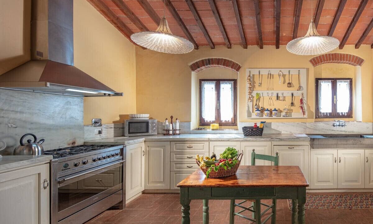Photo of Kitchen in Montegonzi