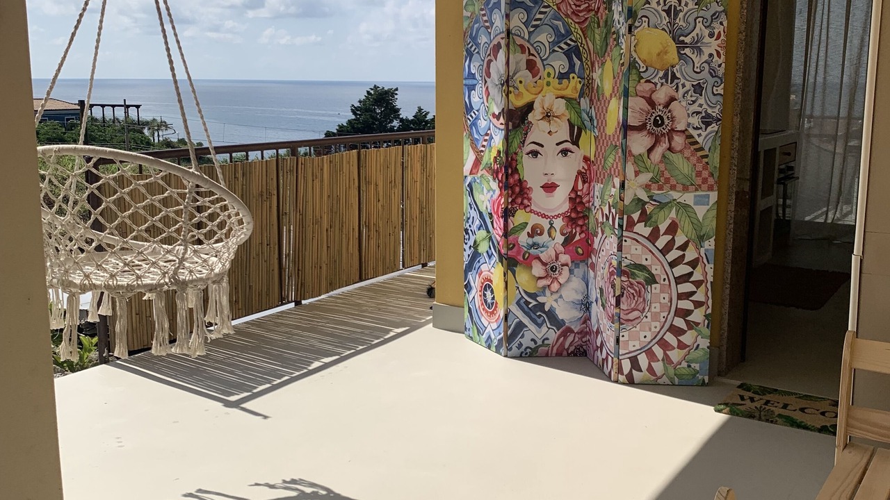 Photo of Patio Balcony in Briatico