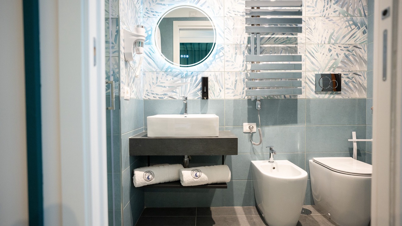 Photo of Bathroom in Sarno