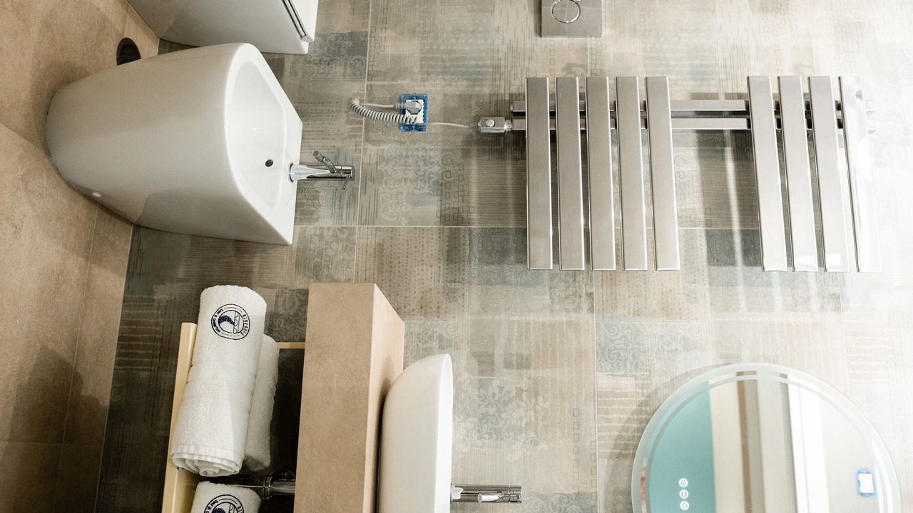 Photo of Bathroom in Sarno