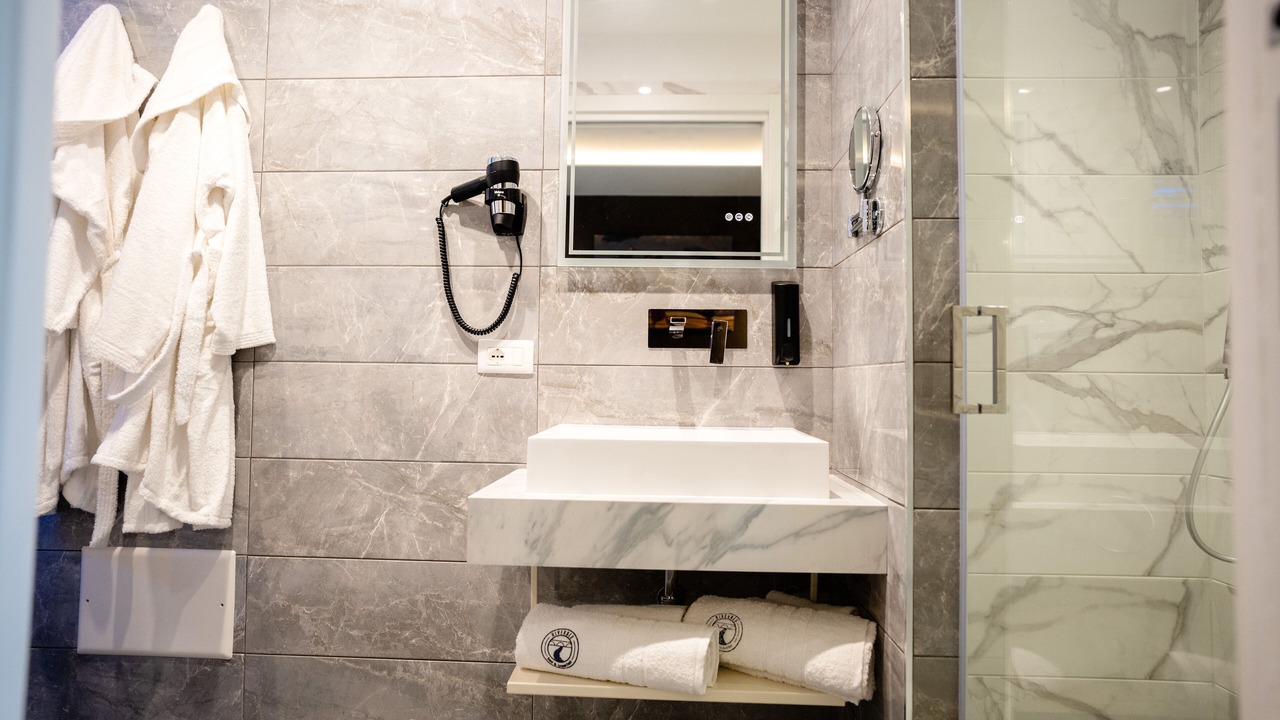 Photo of Bathroom in Sarno