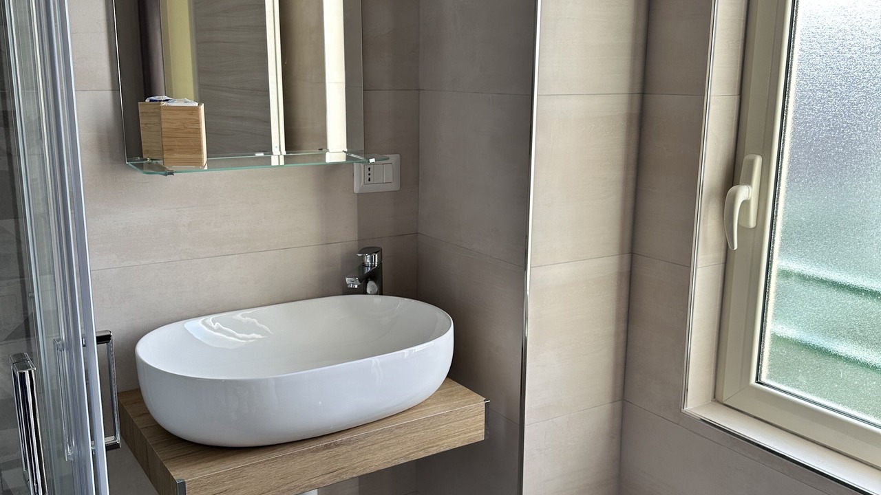 Photo of Bathroom in Vasto