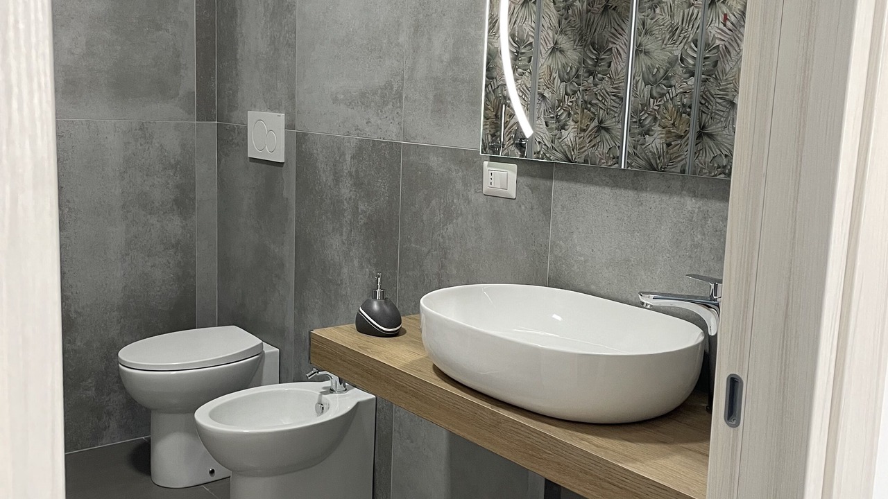 Photo of Bathroom in Vasto
