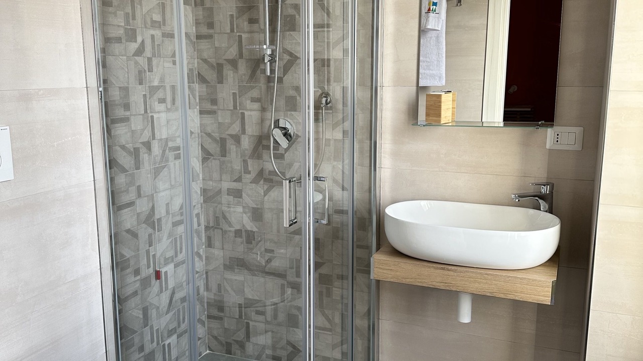 Photo of Bathroom in Vasto