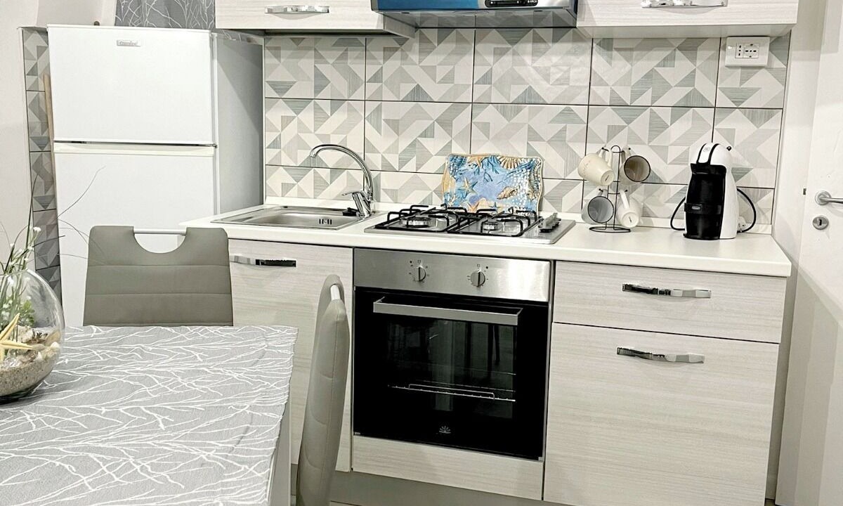 Photo of Kitchen in Nicotera