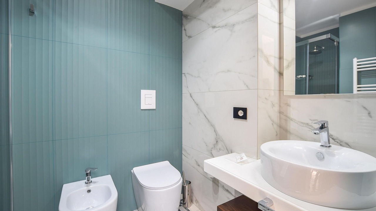 Photo of Bathroom in Terzigno