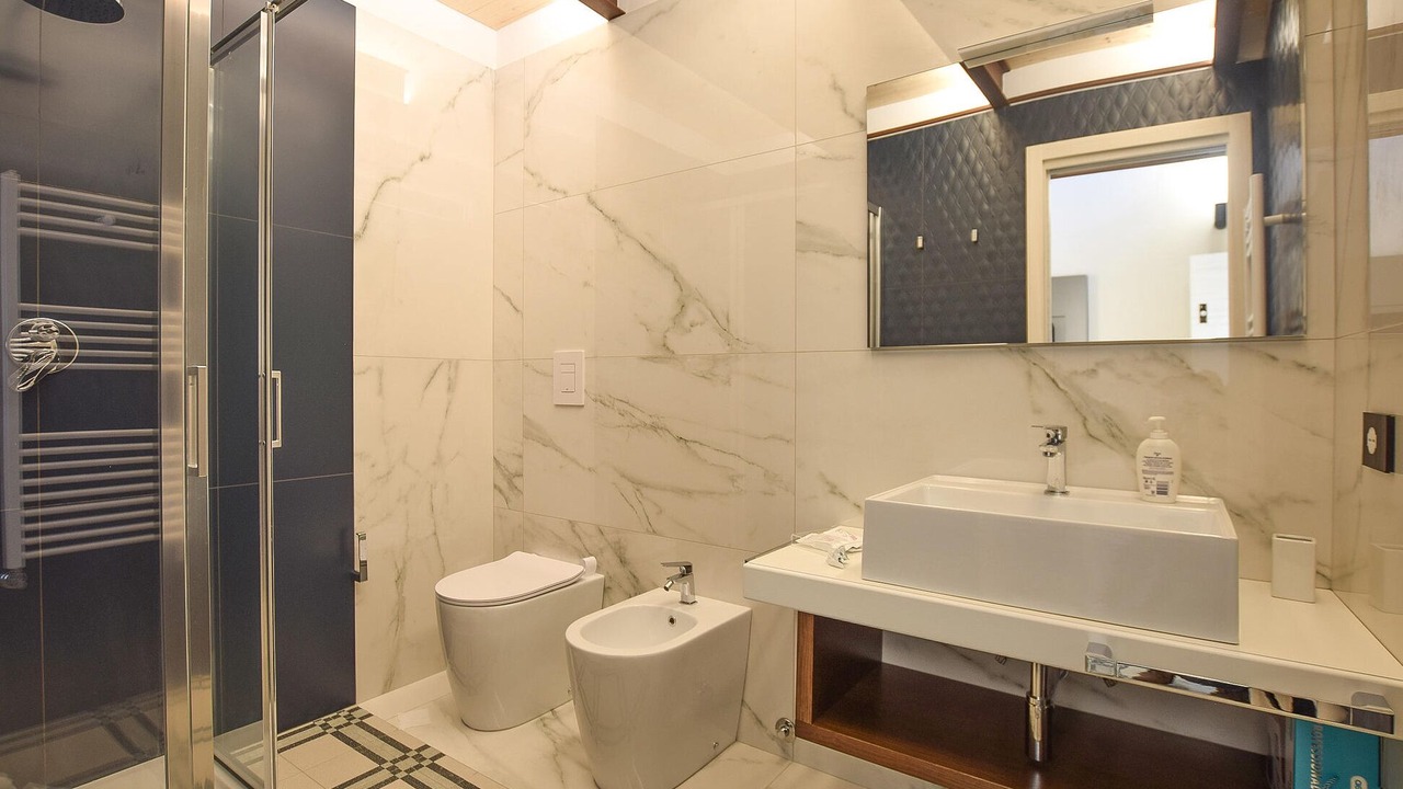 Photo of Bathroom in Terzigno