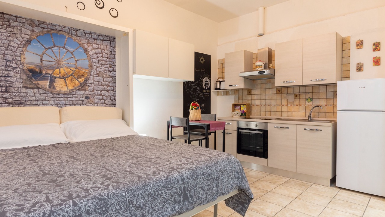 Photo of Bedroom in Montecalvario