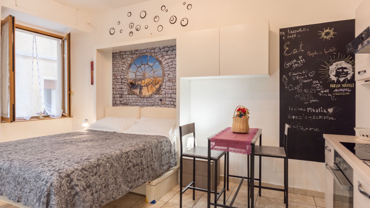 Photo of Bedroom in Montecalvario