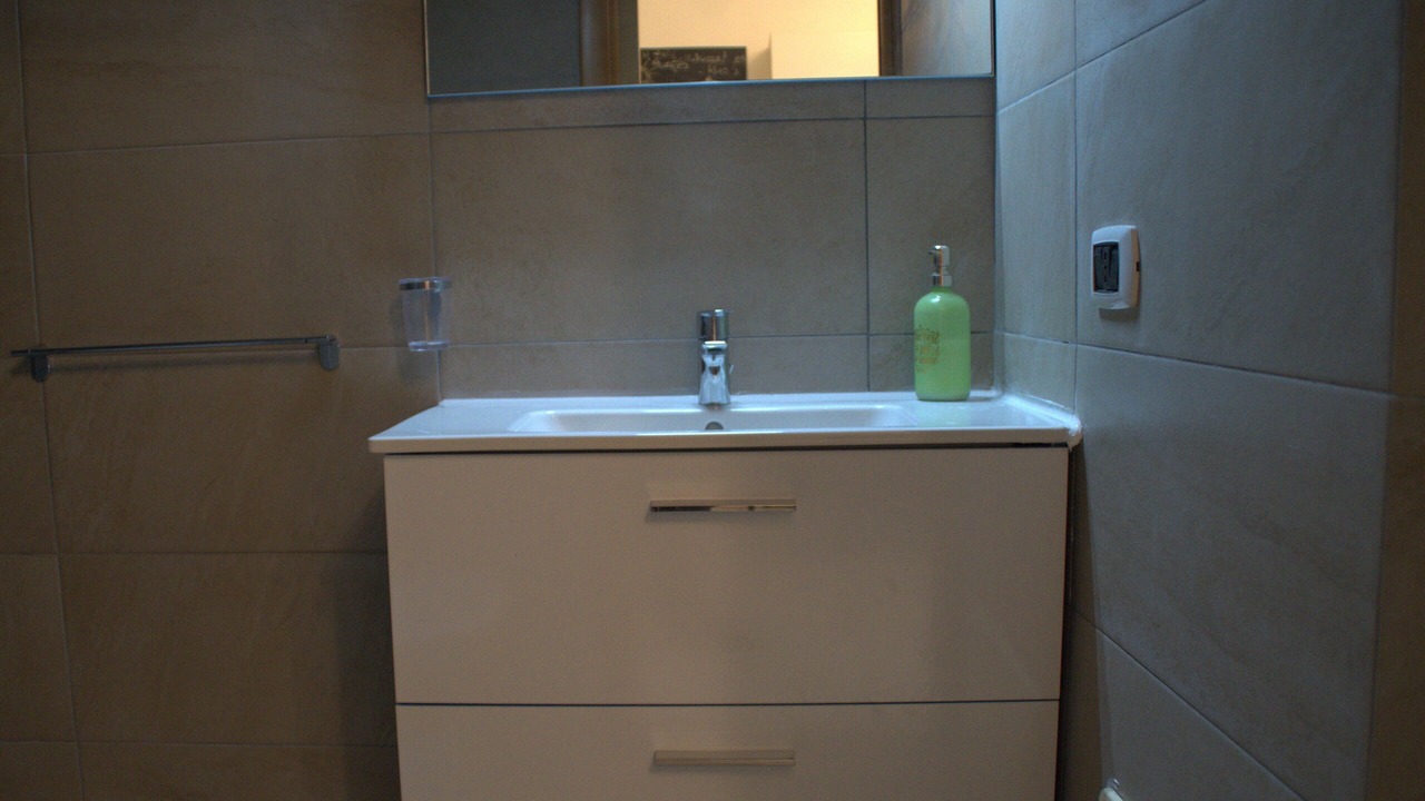 Photo of Bathroom in Montecalvario