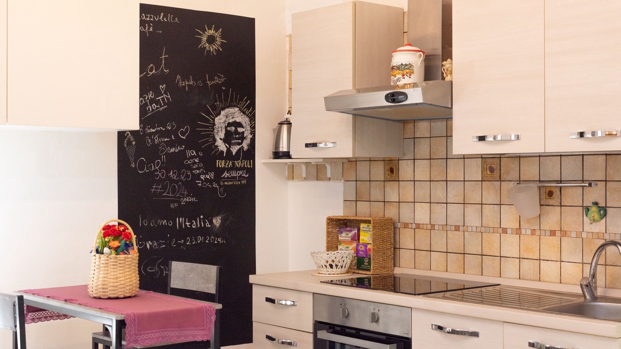 Photo of Kitchen in Montecalvario
