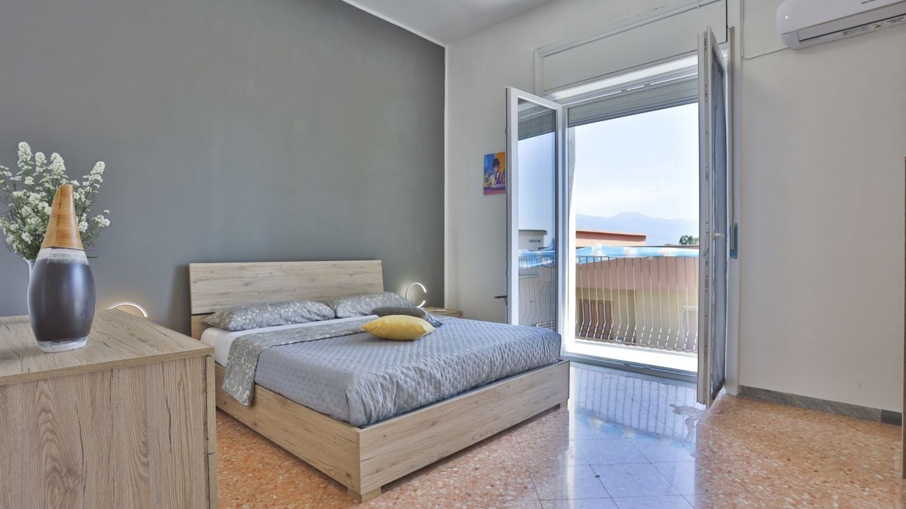 Photo of Bedroom in Mount Vesuvius - Pompei