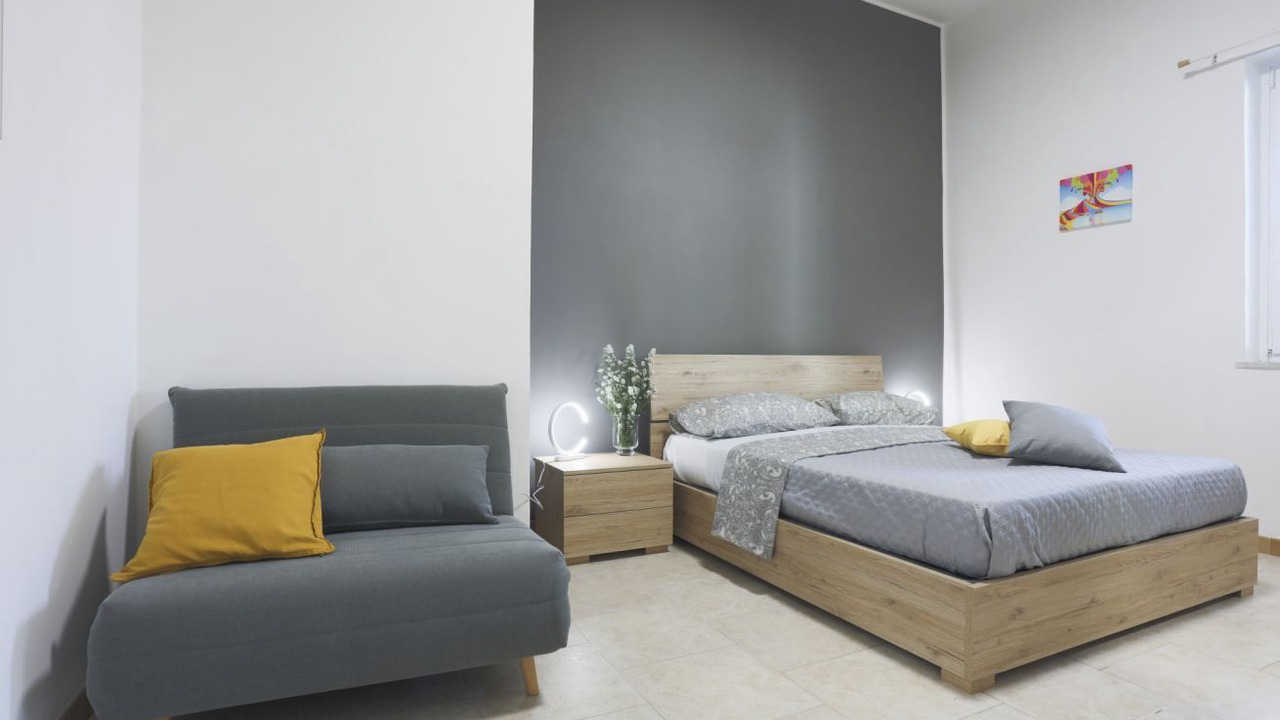 Photo of Bedroom in Mount Vesuvius - Pompei