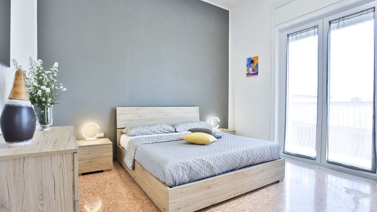 Photo of Bedroom in Mount Vesuvius - Pompei