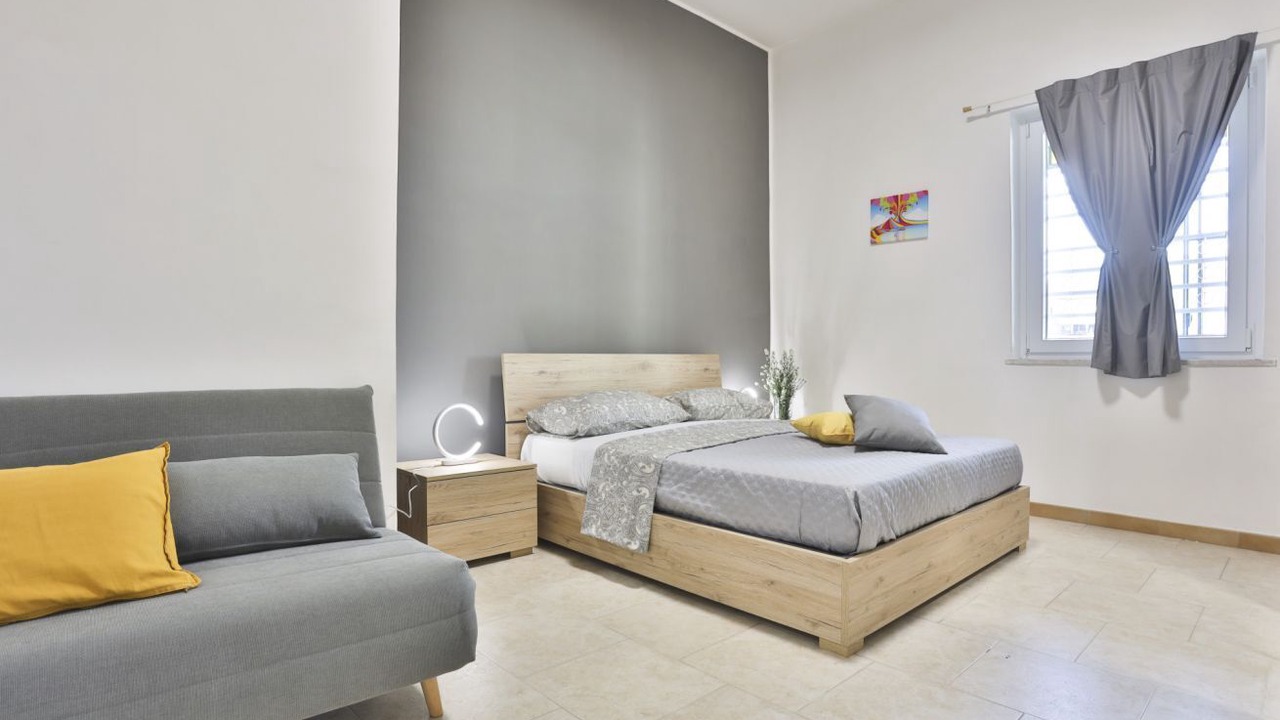 Photo of Bedroom in Mount Vesuvius - Pompei