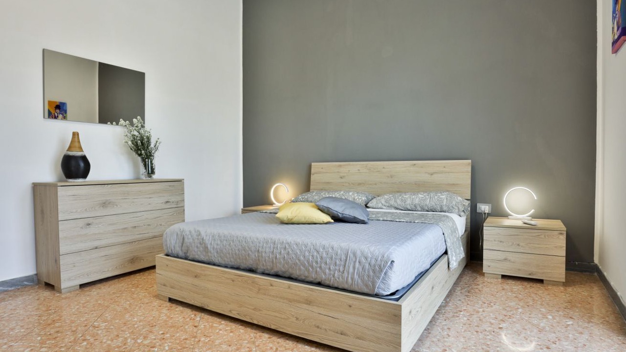 Photo of Bedroom in Mount Vesuvius - Pompei