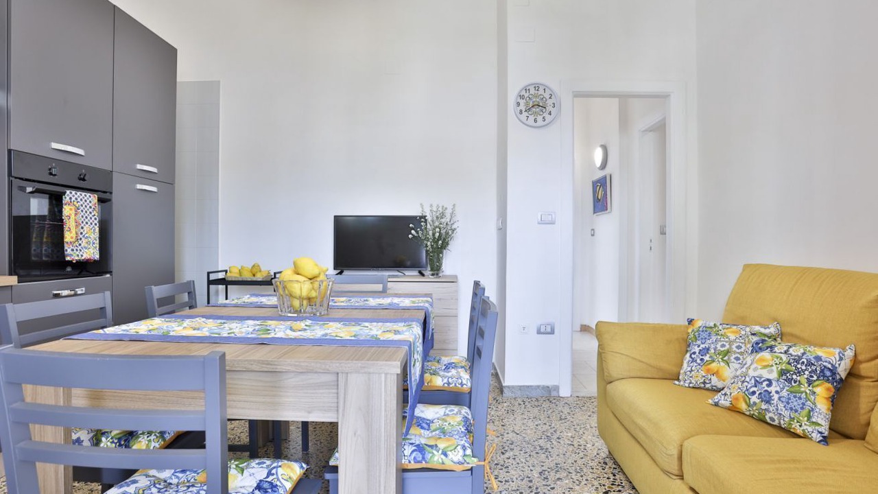 Photo of Livingroom in Mount Vesuvius - Pompei
