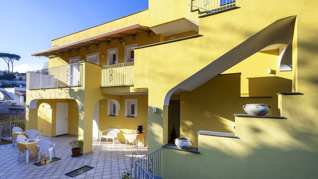 Photo of Outdoor in Ischia Porto