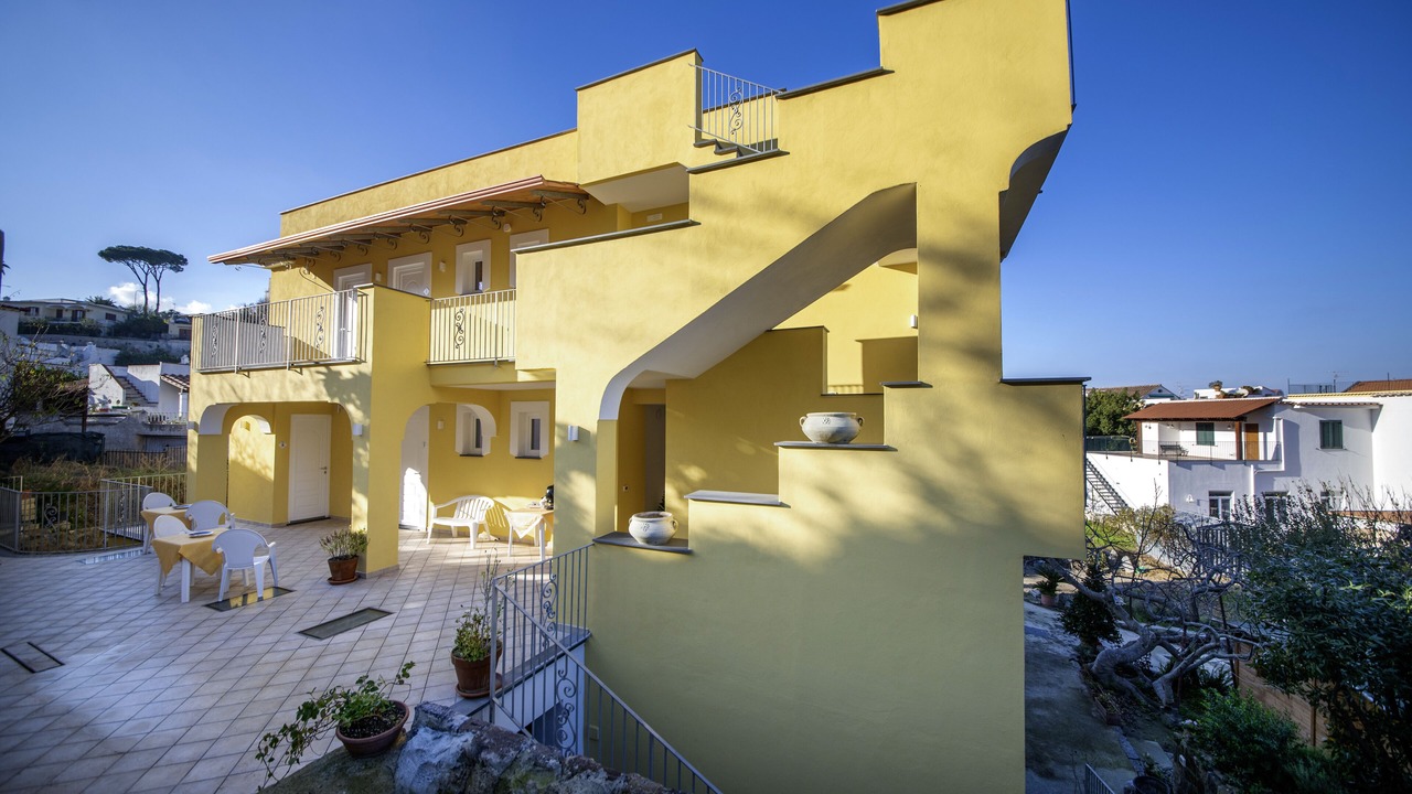 Photo of Outdoor in Ischia Porto