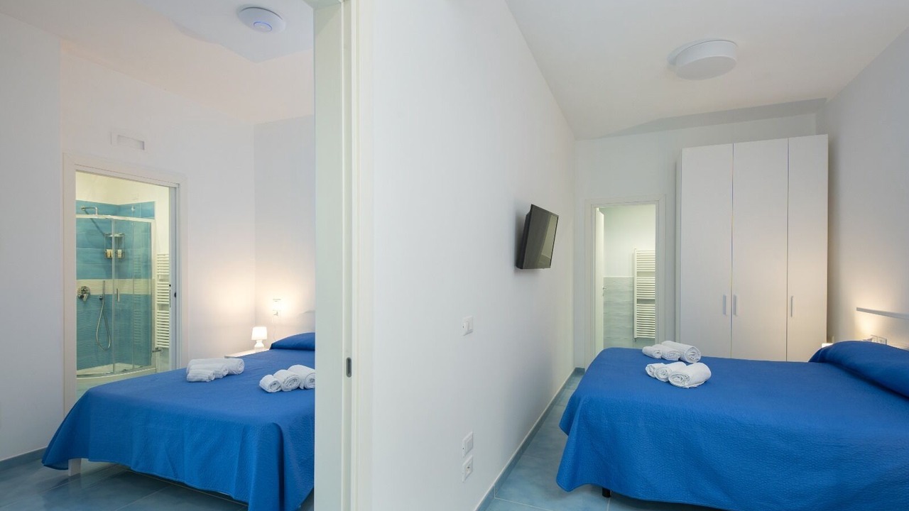 Photo of Bedroom in Ischia Porto