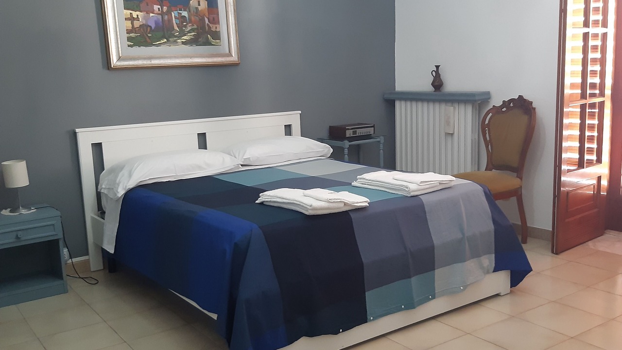 Photo of Bedroom in San Marco Evangelista