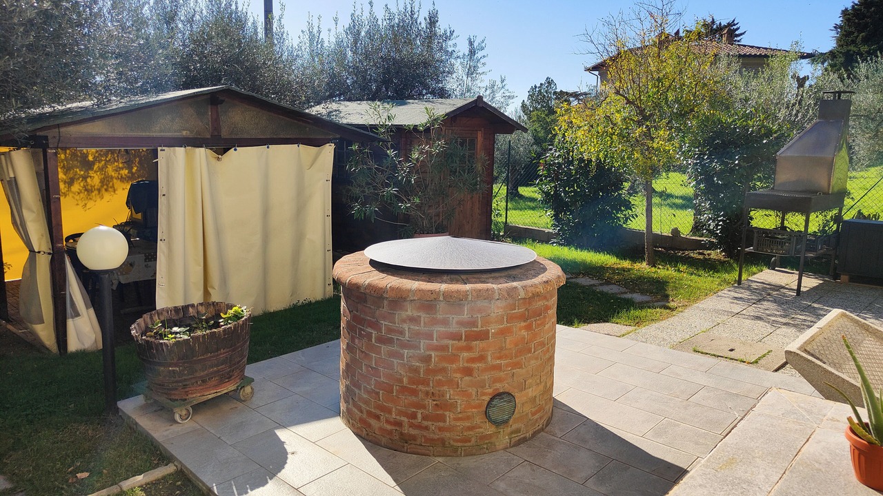 Photo of Patio Balcony in Passignano sul Trasimeno