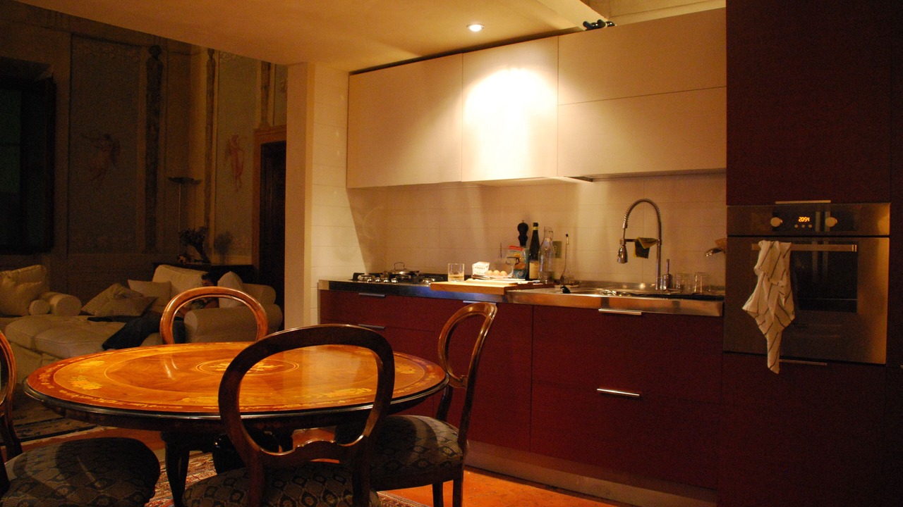 Photo of Kitchen in Arezzo