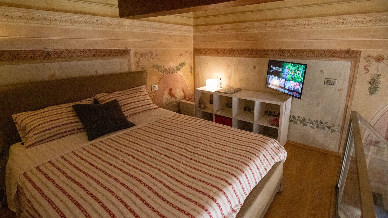 Photo of Bedroom in Arezzo