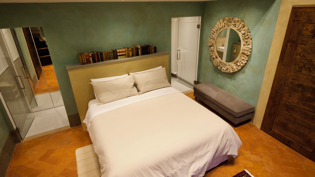 Photo of Bedroom in Arezzo