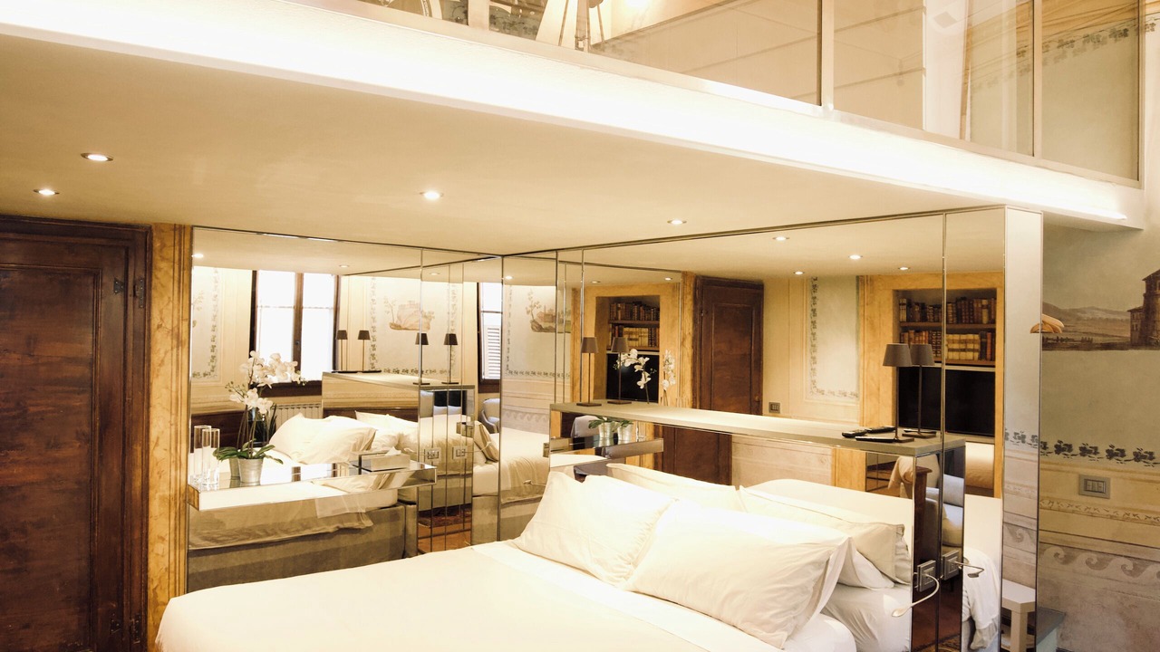 Photo of Bedroom in Arezzo