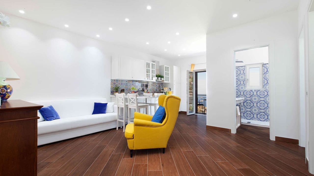 Photo of Livingroom in Termini