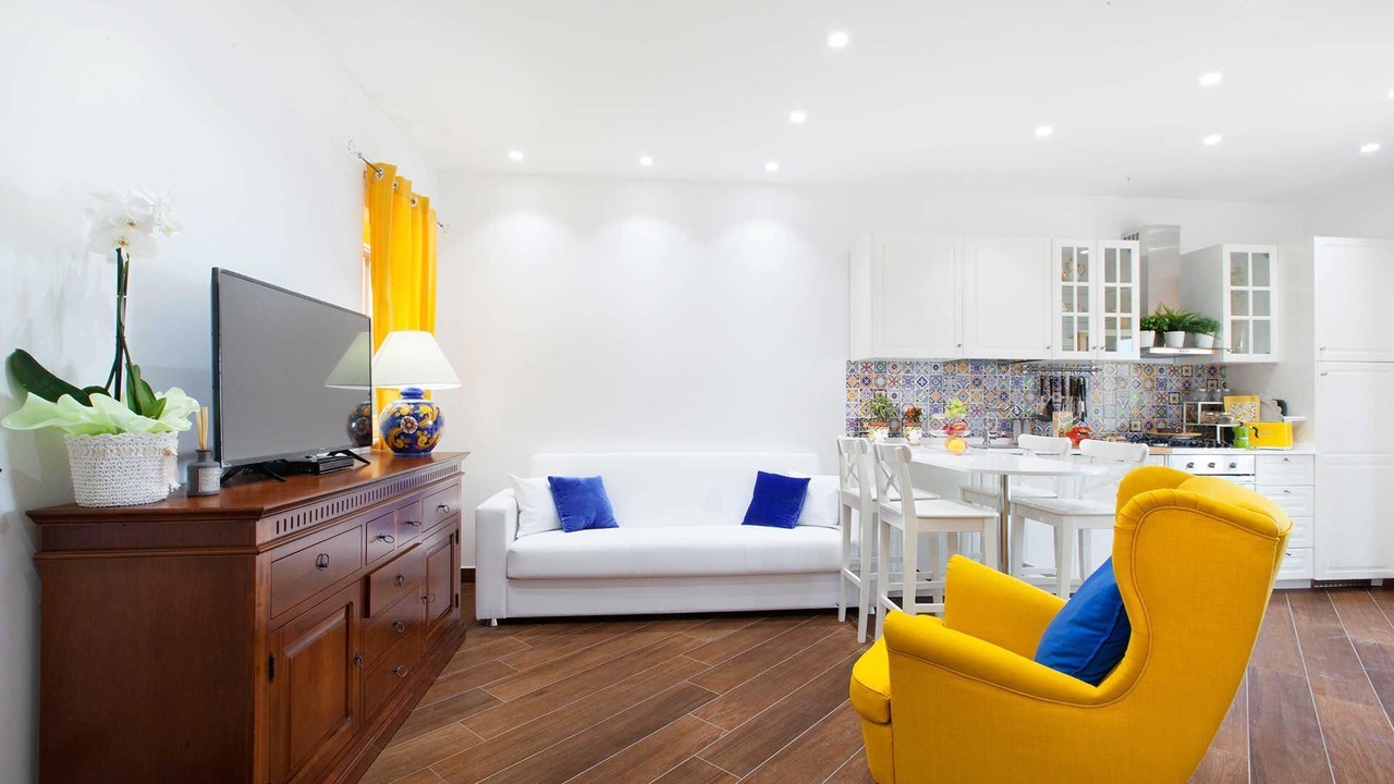 Photo of Livingroom in Termini